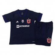 Camiseta 1ª Equipacion del Universidad de Chile Nino 2020