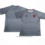 Camiseta de Entrenamiento Athletico Paranaense 2024-2025 Gris