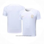 Camiseta de Entrenamiento Corinthians 2023-2024 Blanco