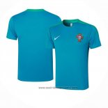 Camiseta de Entrenamiento Portugal 2024-2025 Verde