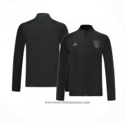 Chaqueta del Alemania 2020 Negro