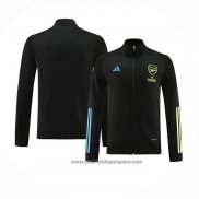 Chaqueta del Arsenal 202023-2024 Negro