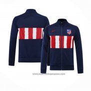 Chaqueta del Atletico Madrid 2020-2021 Azul