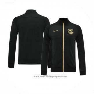 Chaqueta del Barcelona 2020-2021 Negro