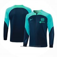 Chaqueta del Barcelona 2023-2024 Azul