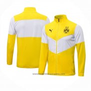 Chaqueta del Borussia Dortmund 2021-2022 Amarillo