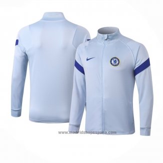 Chaqueta del Chelsea 2020-2021 Gris