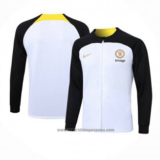 Chaqueta del Chelsea 202023-2024 Blanco