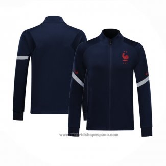 Chaqueta del Francia 2020 Azul