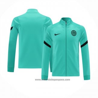 Chaqueta del Inter Milan 2021-2022 Verde