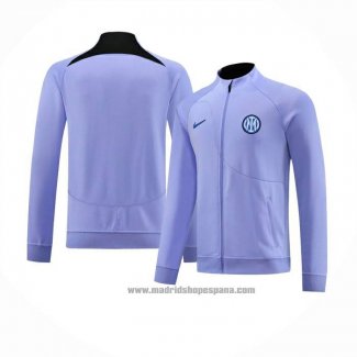 Chaqueta del Inter Milan 2023-2024 Purpura