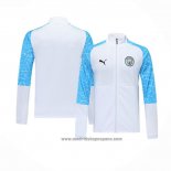 Chaqueta del Manchester City 2020-2021 Blanco