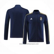 Chaqueta del Real Madrid 2023-2024 Azul