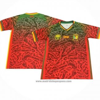 Tailandia Camiseta Camerun 2ª Equipacion del 2024