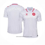 Tailandia Camiseta Dinamarca 2ª Equipacion del 2024