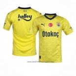 Tailandia Camiseta Fenerbahce 2ª Equipacion del 2023-2024