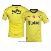 Tailandia Camiseta Fenerbahce 2ª Equipacion del 2023-2024