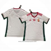 Tailandia Camiseta Hungria 2ª Equipacion del 2020-2021