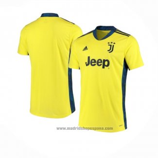 Tailandia Camiseta 1ª Equipacion del Juventus Portero 2020-2021