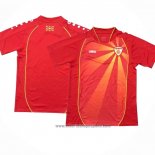 Tailandia Camiseta Macedonia del Norte 1ª Equipacion del 2021