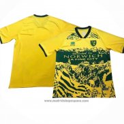 Tailandia Camiseta Norwich City Special 2021-2022