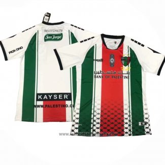 Tailandia Camiseta 1ª Equipacion del Palestino Deportivo 2020