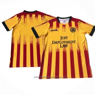 Tailandia Camiseta 1ª Equipacion del Partick Thistle 2020-2021