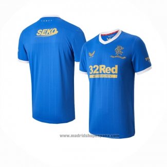 Tailandia Camiseta Rangers 1ª Equipacion del 2021-2022