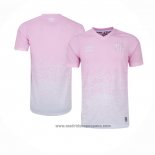 Tailandia Camiseta Santos Outubro Rosa 2021