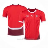 Tailandia Camiseta Suiza 1ª Equipacion del 2024