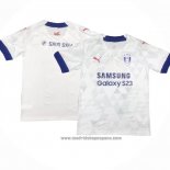 Tailandia Camiseta Suwon Samsung Bluewings 2ª Equipacion del 2023