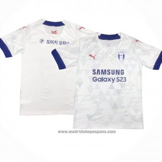 Tailandia Camiseta Suwon Samsung Bluewings 2ª Equipacion del 2023