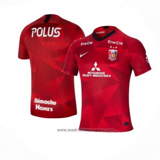 Tailandia Camiseta 1ª Equipacion del Urawa Red Diamonds 2020