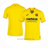 Tailandia Camiseta Villarreal 1ª Equipacion del 2021-2022
