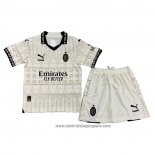 Camiseta AC Milan Pleasures Portero Nino 2023-2024