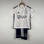 Camiseta Ajax 2ª Equipacion del Nino 2023-2024