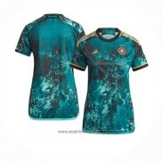 Camiseta Alemania 2ª Equipacion del Mujer 2023