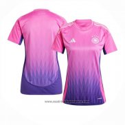 Camiseta Alemania 2ª Equipacion del Mujer 2024