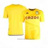 Camiseta Aston Villa Portero 1ª Equipacion del 2021-2022