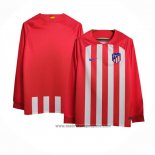 Camiseta Atletico Madrid 1ª Equipacion del Manga Larga 2023-2024