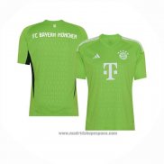 Camiseta Bayern Munich Portero 2ª Equipacion del 2023-2024