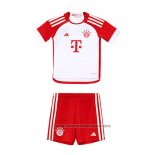 Camiseta Bayern Munich 1ª Equipacion del Nino 2023-2024