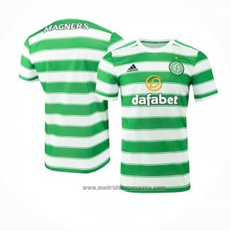 Camiseta Celtic 1ª Equipacion del 2021-2022