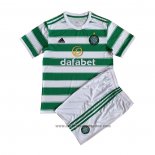 Camiseta Celtic 1ª Equipacion del Nino 2021-2022