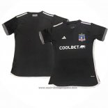 Camiseta Colo-Colo 2ª Equipacion del Mujer 2024