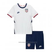 Camiseta 1ª Equipacion del Estados Unidos Nino 2020