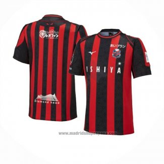 Camiseta Hokkaido Consadole Sapporo 1ª Equipacion del 2023