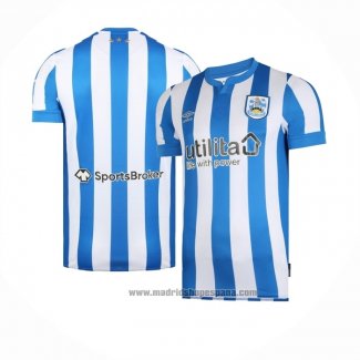 Camiseta Huddersfield Town 1ª Equipacion del 2021-2022
