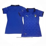 Camiseta Italia 1ª Equipacion del Mujer 2020-2021