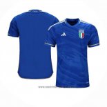 Camiseta Italia 1ª Equipacion del Mujer 2023-2024